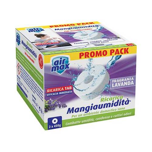 12,0 x AIRMAX TAB RICARICA