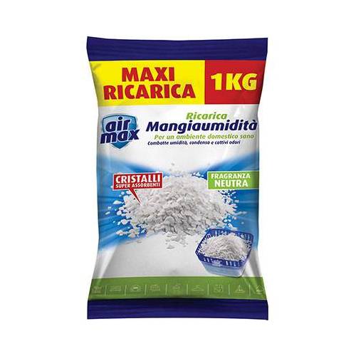 6,0 x AIRMAX SELS RECHARGE