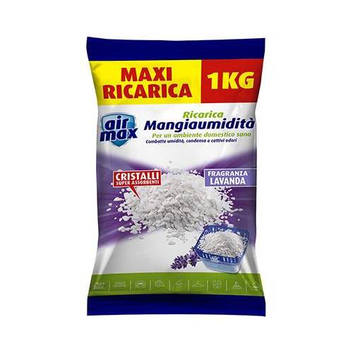 6,0 x AIRMAX SELS RECHARGE