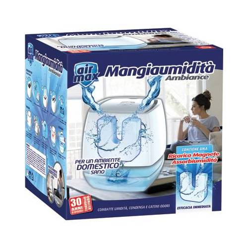 4,0 x AIRMAX TAB MAGNETE KIT AMBIANCE