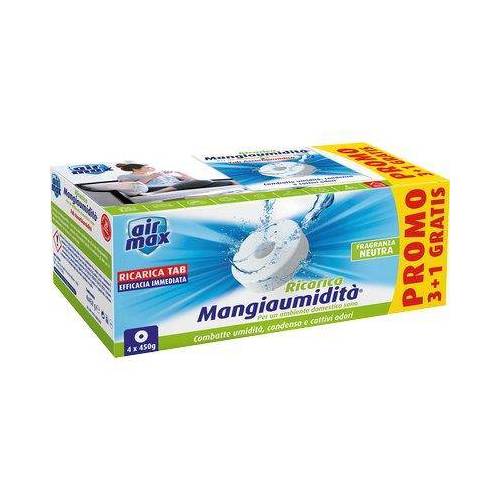 6,0 x AIRMAX TAB RICARICA