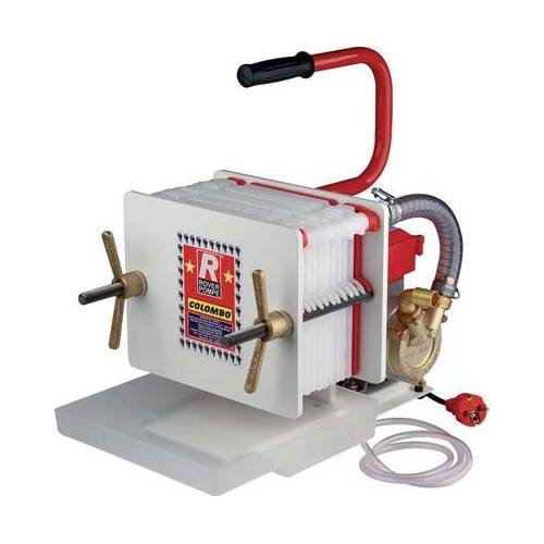 FILTRO ENOLOGICO COLOMBO 12 ROVER