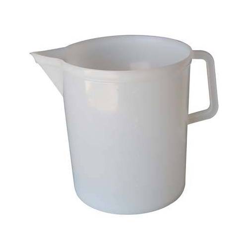 10,0 x BICHER GRADUÉ STEFANPLAST