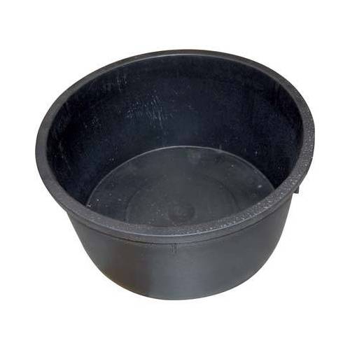 MASTELLONE SOUS-ÉPINE ROND NOIR ICS