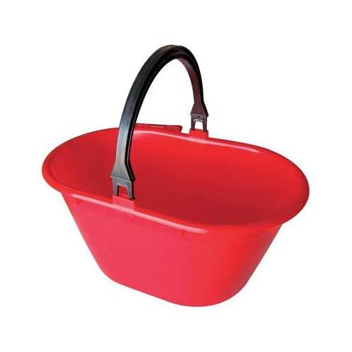 5,0 x CESTA RACCOLTA OVALE MANICO...