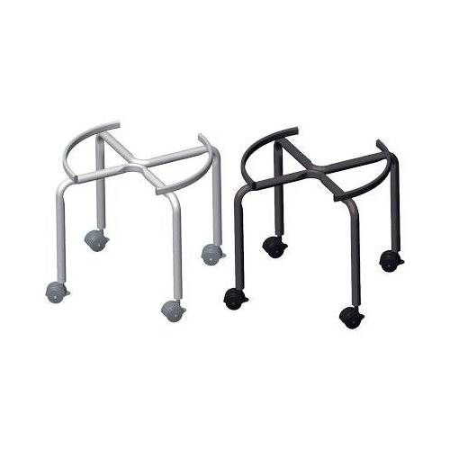 PIEDISTALLO + RUOTE X FUSTINO SERBATOIO