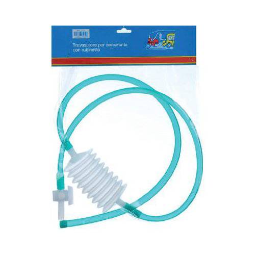 TRAVASATORE A POLMONE X CARBURANTE