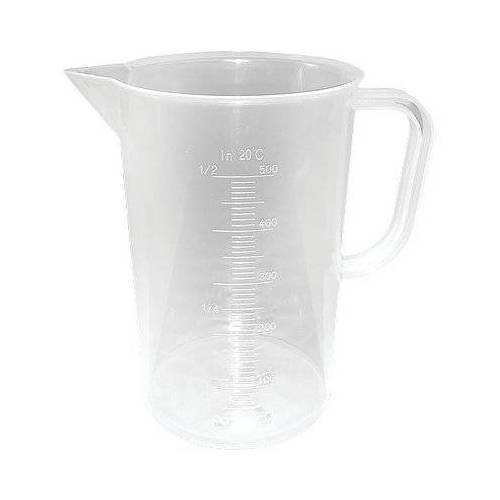 5,0 x CARAFE GRADUÉE