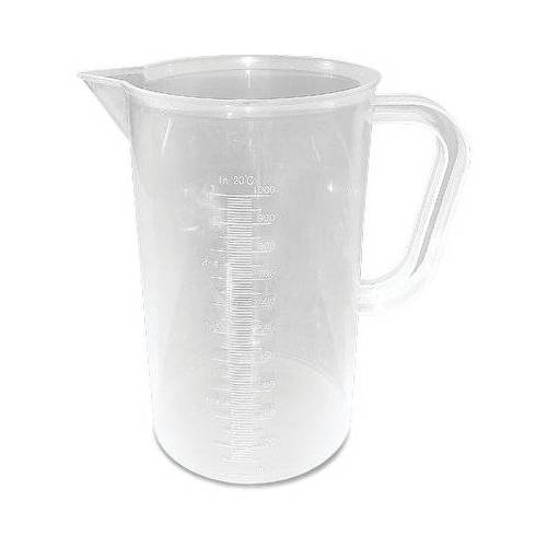 5,0 x CARAFE GRADUÉE