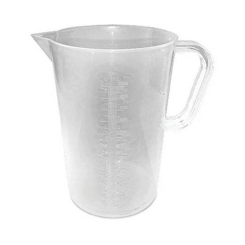 5,0 x CARAFE GRADUÉE