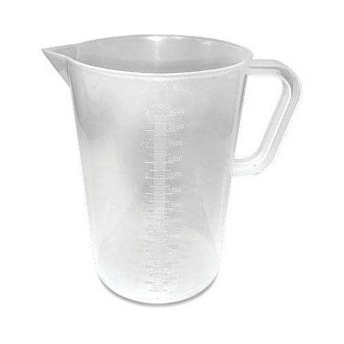 4,0 x CARAFE GRADUÉE
