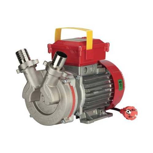 ELETTROPOMPA TRAVASO NOVAX OIL INOX...