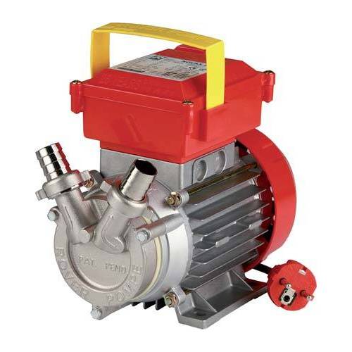 ELETTROPOMPA TRAVASO NOVAX M INOX ROVER