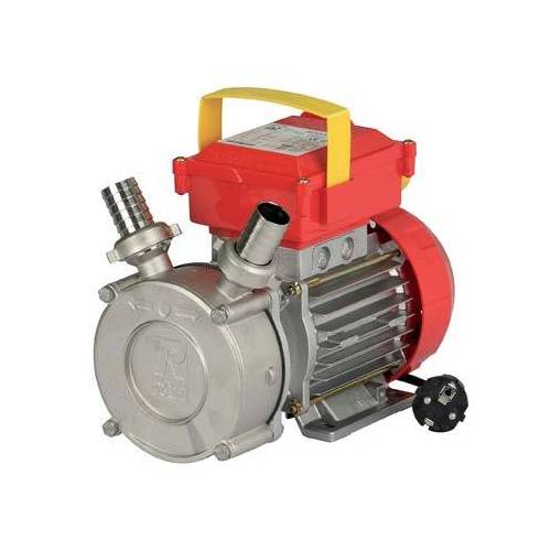 ELETTROPOMPA TRAVASO NOVAX M INOX ROVER