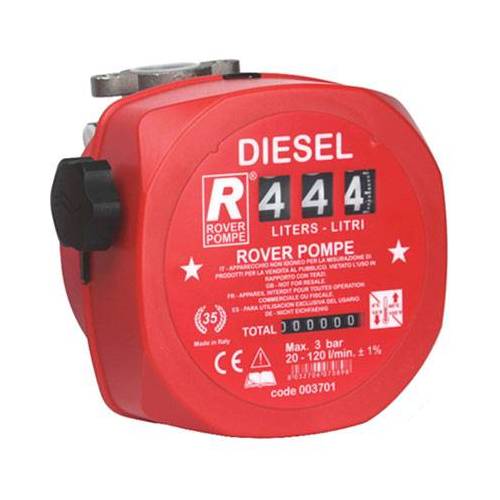 COMPTEUR DE LITRES DE...