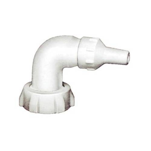 5,0 x RACCORDO CURVO + BECCUCCIO