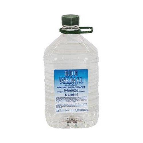 4,0 x OLIO VASELINA B/50 FU