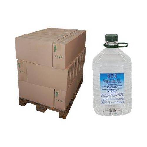 100,0 x OLIO VASELINA B/50 FU CARICO...