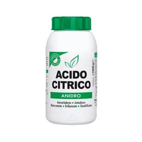 12,0 x ACIDO CITRICO ANIDRO