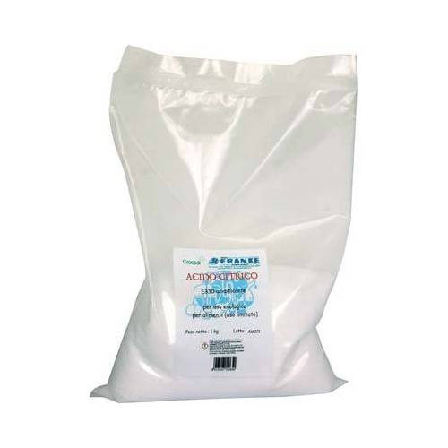 5,0 x ACIDE CITRIQUE ŒNOLOGIQUE E330...