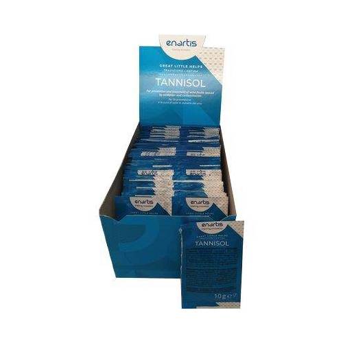 MÉTABISULFITE DE POTASSIUM + TANIN...