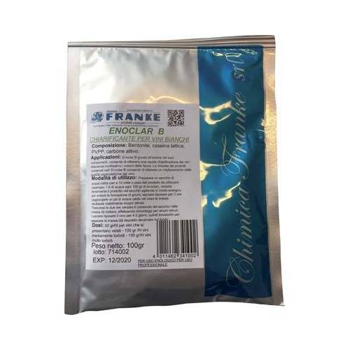 5,0 x CLARIFIANT ŒNOLOGIQUE...