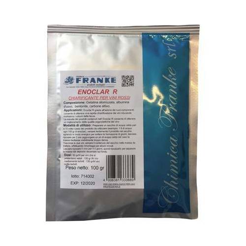 5,0 x CLARIFIANT ŒNOLOGIQUE...