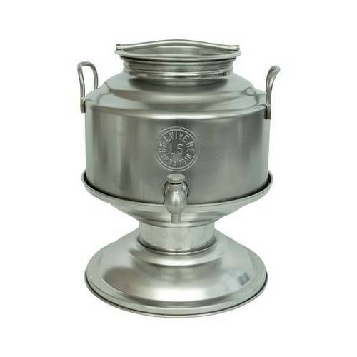 MINI FÛT AGRAFÉ BELVIVERE