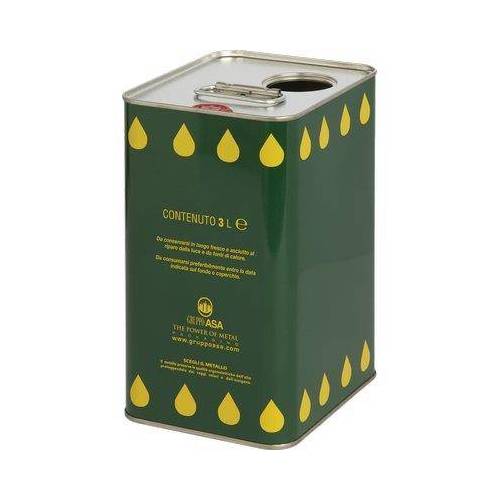 12,0 x BOÎTE EN TÔLE ÉTAMÉE À DOUBLE...