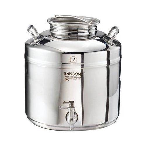 FUSTINO SALDATO EUROPA SANSONE