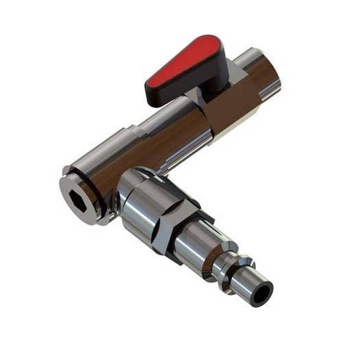 ROBINET À LEVIER X POIGNÉE AC MINELLI