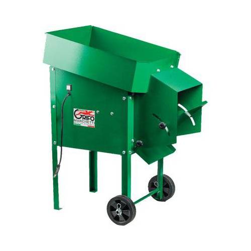 DEFOGLIATORE AUTOMATICO + RUOTE GRIFO