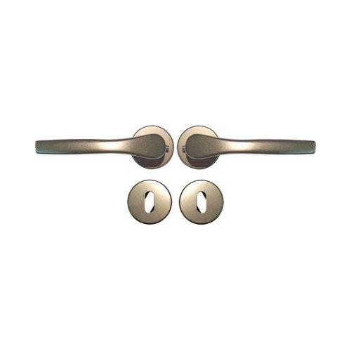 MANIGLIA GABRY ROSETTA FORO PATENT