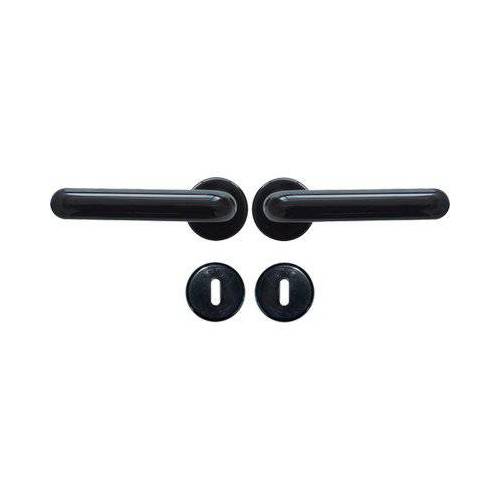 2,0 x MANIGLIA KING ROSETTA FORO PATENT