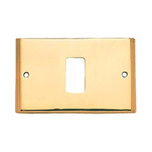 2,0 x PLACCA COPRIFRUTTI COTTALI