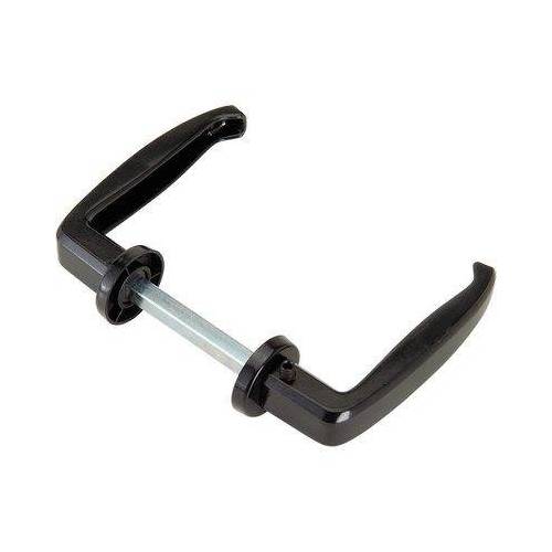 5,0 x MANIGLIA PORTA METALLO 357 COMBI