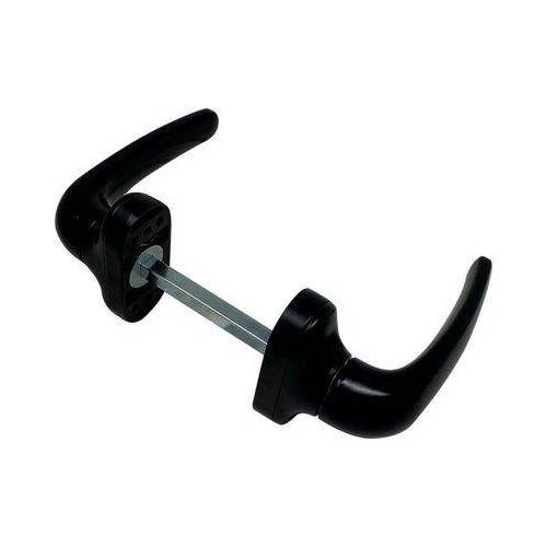 POIGNÉE DE PORTE MÉTALLIQUE TOP