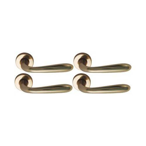 DEMI-POIGNÉE GOCCIA EN LAITON