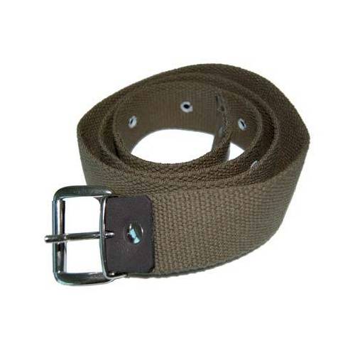 2,0 x CEINTURE DE CHARPENTIER EN COTON