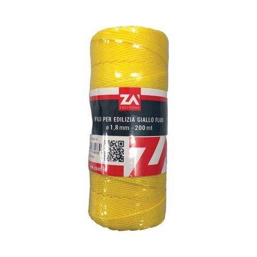 3,0 x FILO EDILIZIA GIALLO...