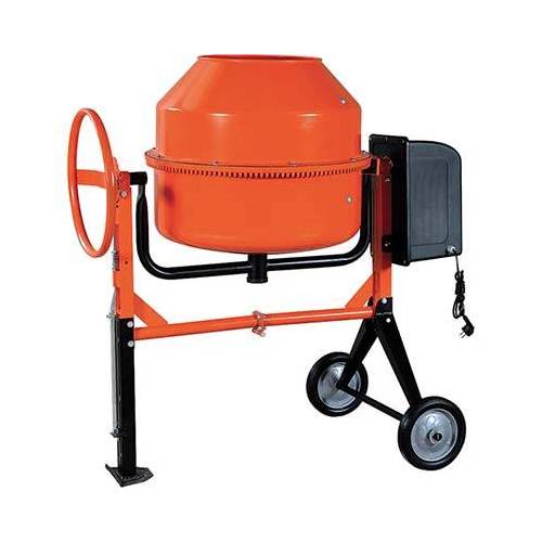 BETONIERA A BICCHIERE WORKIT