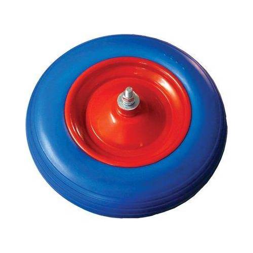 ROUE PU ANTIFORO POUR CHARIOT BPA