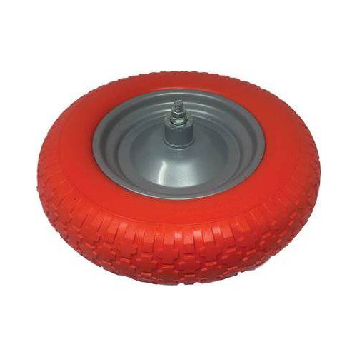 ROUE PU ANTIFORO POUR CHARIOT BPA WORKIT