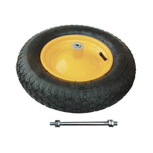 RUOTA PNEUMATICA X CARRIOLA EURO WORKIT