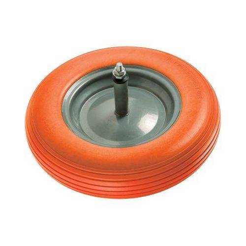 RUOTA PU ANTIFORO X CARRIOLA WORKIT