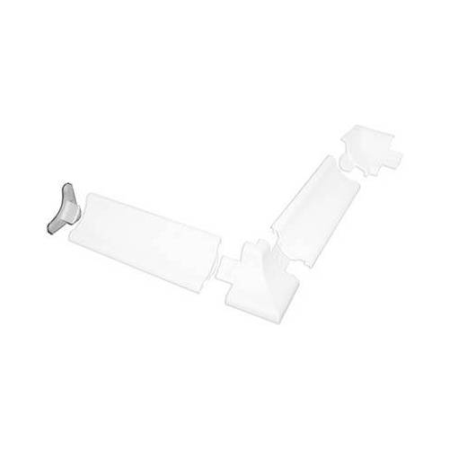 25,0 x BOUCHON X RACCORD HYGIÉNIQUE...