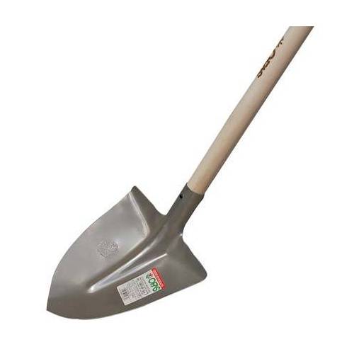 PELLE À POINTE + ÉPAULE + M.BOIS...