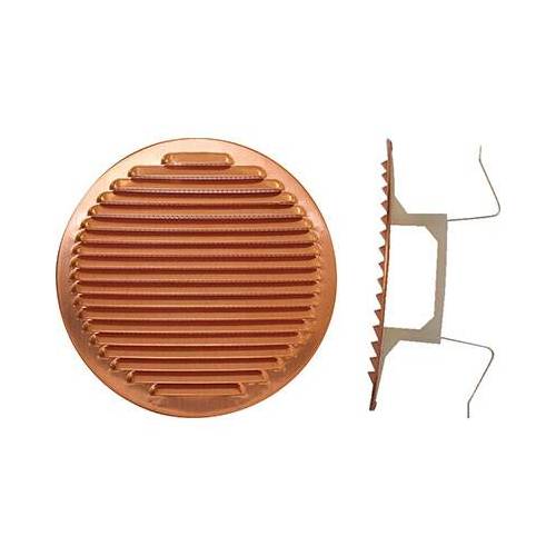 2,0 x BOUCHON D'AÉRATION ROND EN...