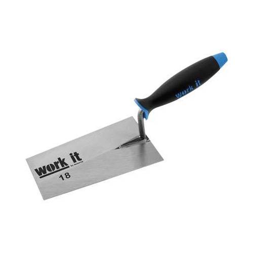 6,0 x TRUELLE À POINTE CARRÉE WORK-IT...