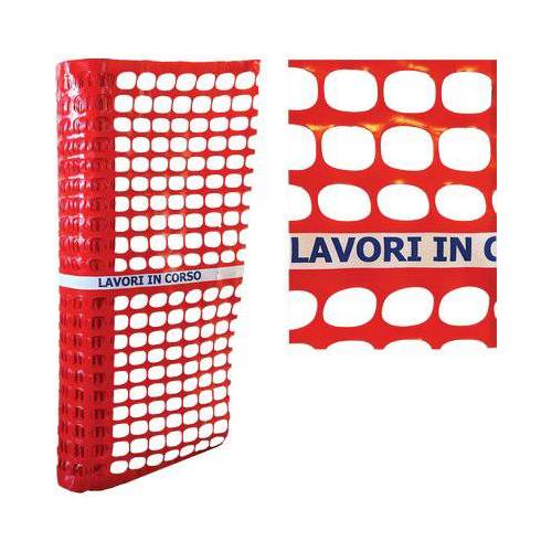 FILET DE PROTECTION CHANTIER TRAVAUX...